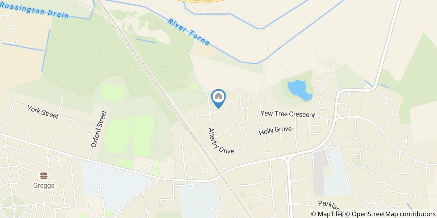 2 Bed Flat, Rossington, DN11