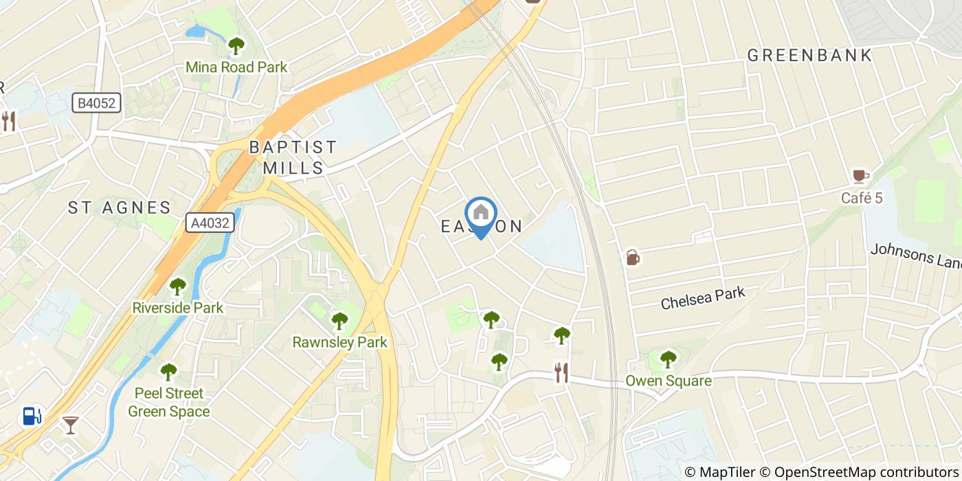 2 Bed Flat, Northcote Street, BS5
