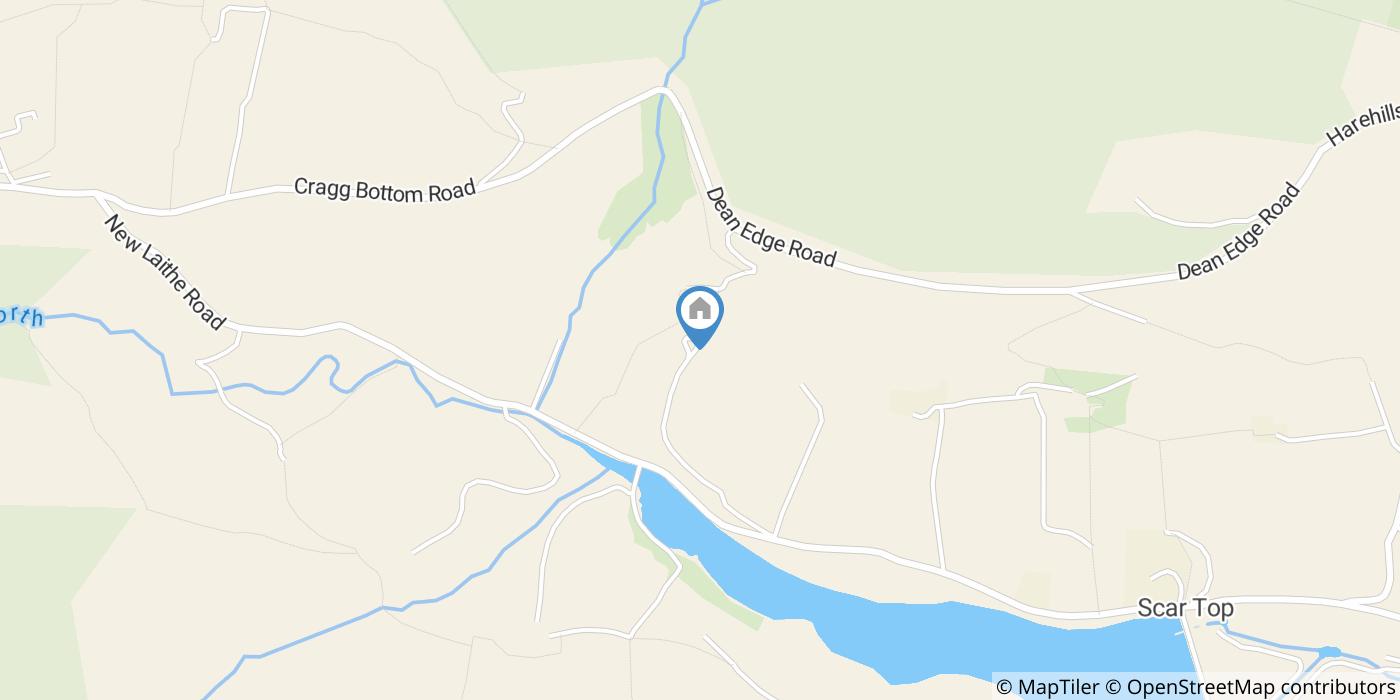 1 Bed Bungalow, Dean Edge Road, BD22