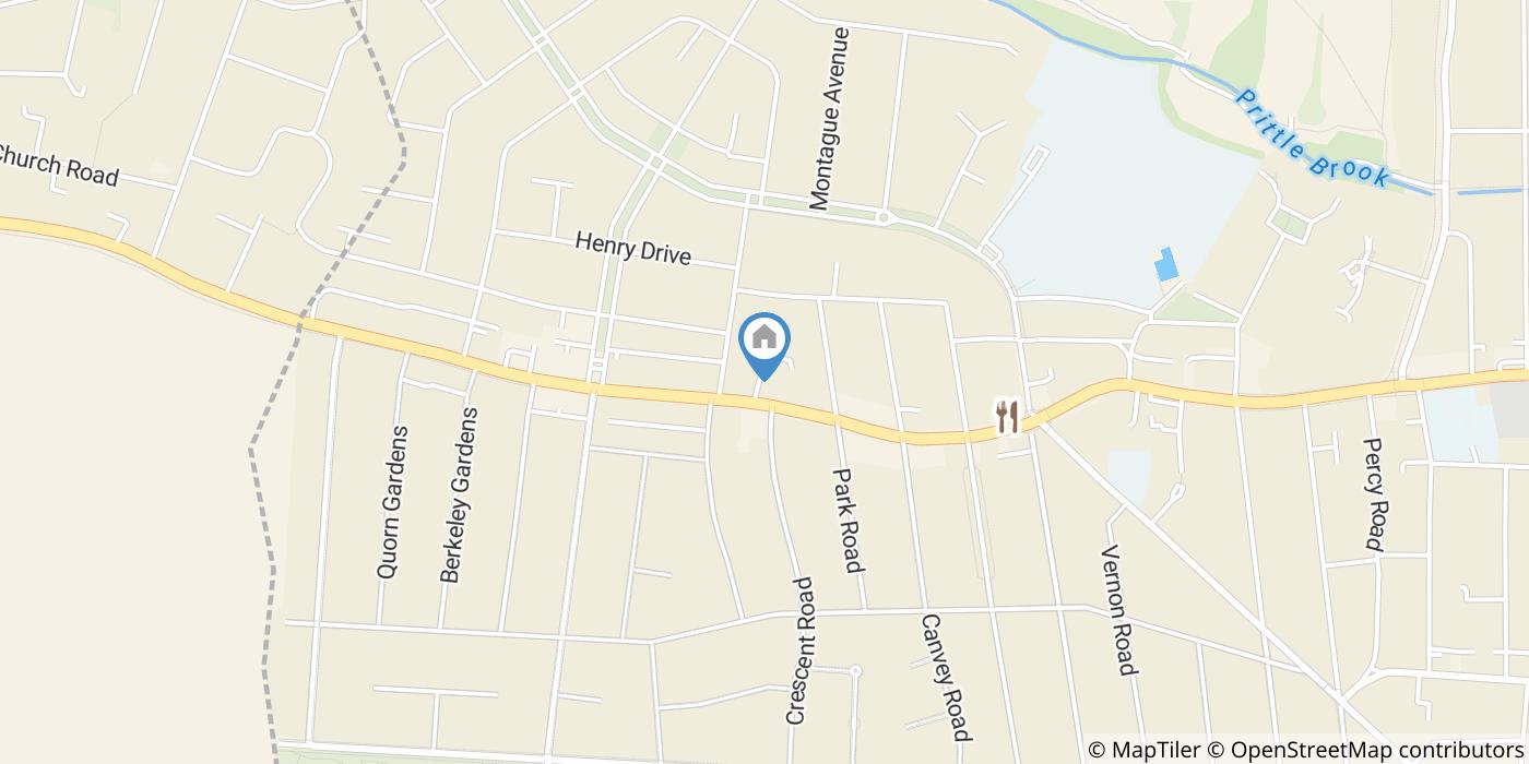 2 Bed Flat, London Road, SS9