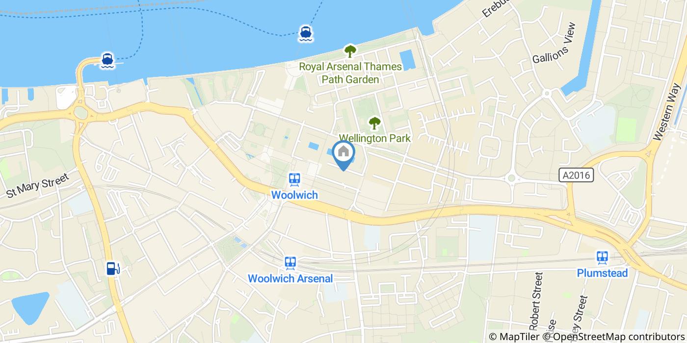 Room in a Shared Flat, Windsor Square, SE18