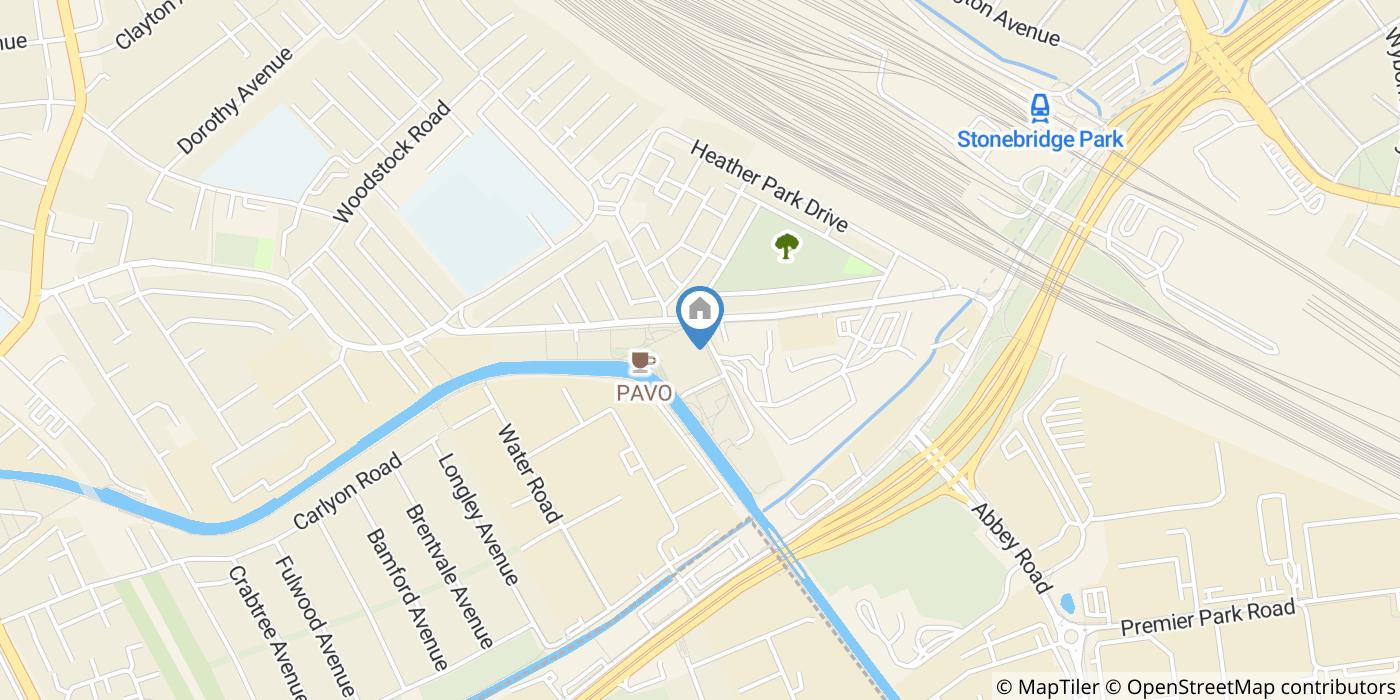 3 Bed Flat, Caldon Boulevard, HA0