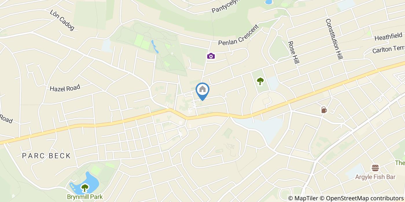 Room in a Shared House, Mirador Crescent, SA2