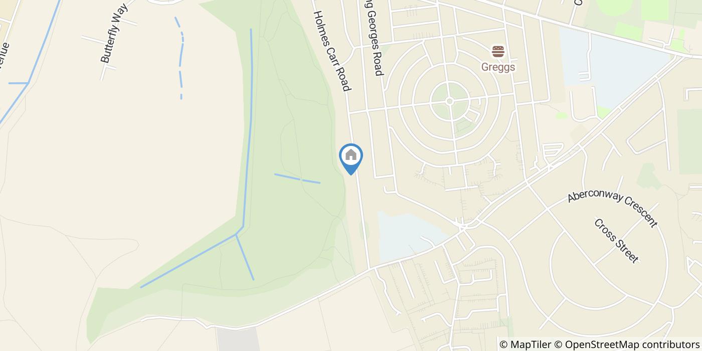 4 Bed Semi-Detached House, Attlee Avenue, DN11