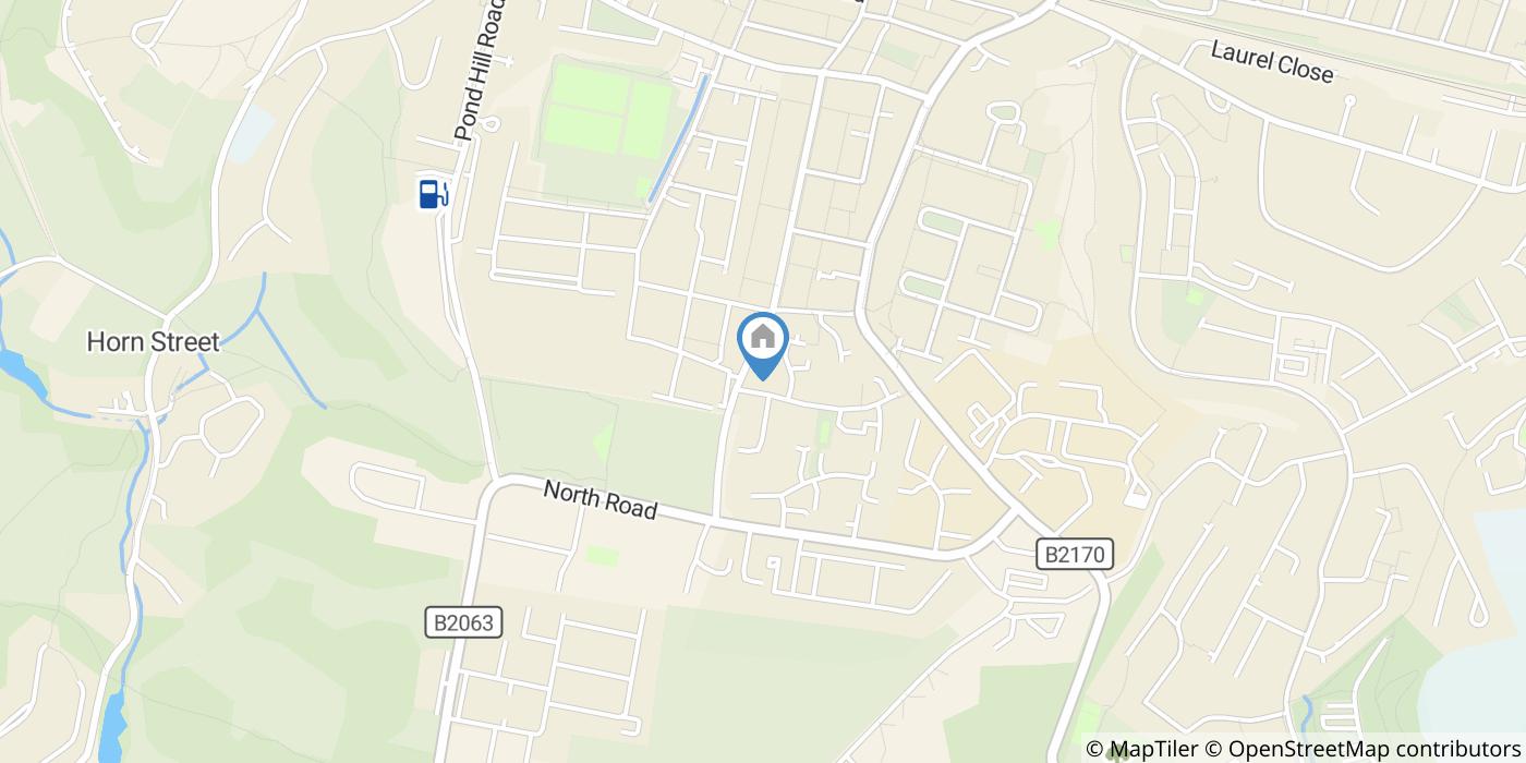 3 Bed Detached House, Naseby Avenue, CT20