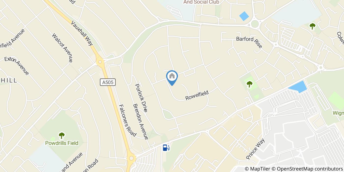 Room in a Shared House, Rowelfield, LU2