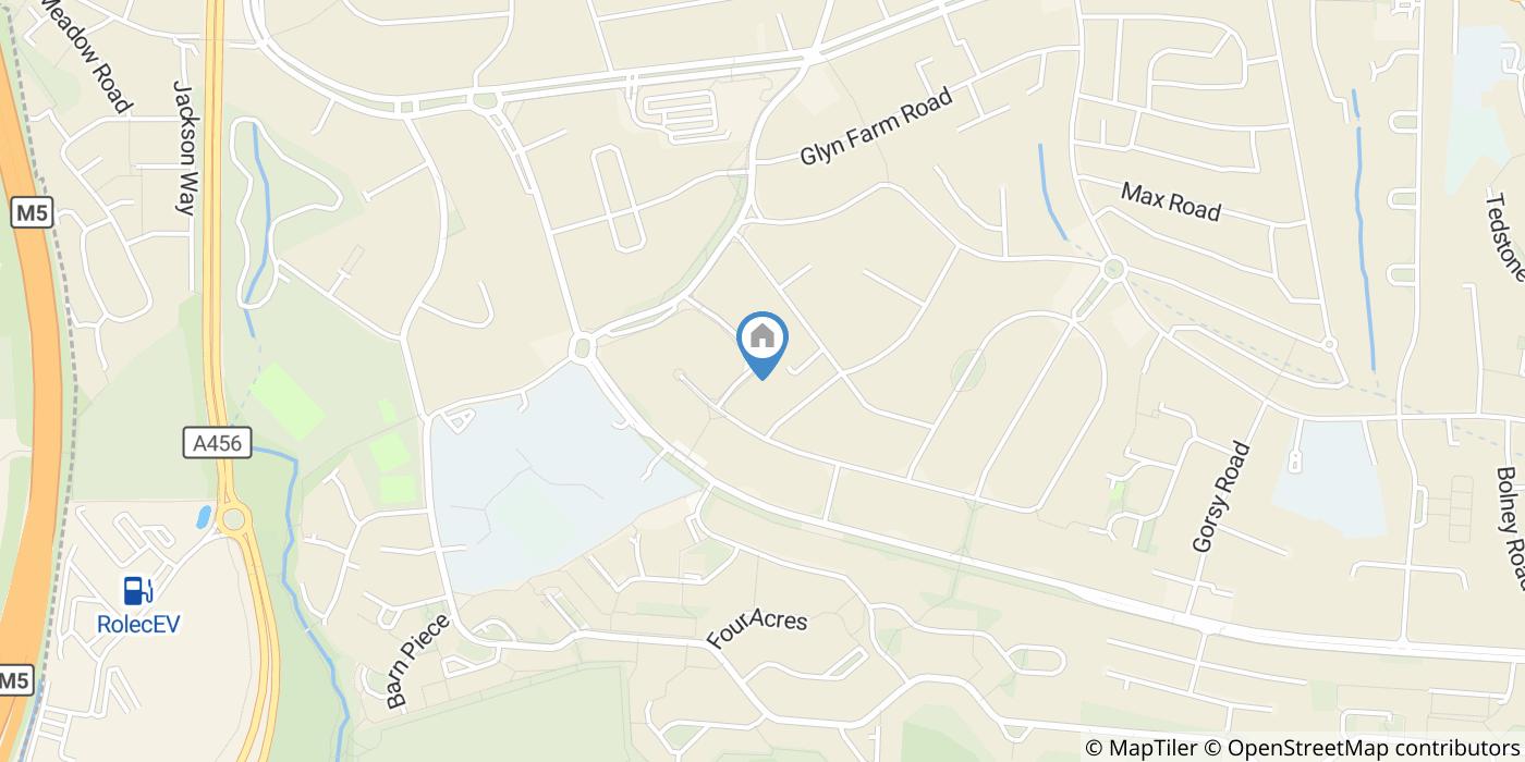 3 Bed Semi-Detached House, Bramcote Road, B32
