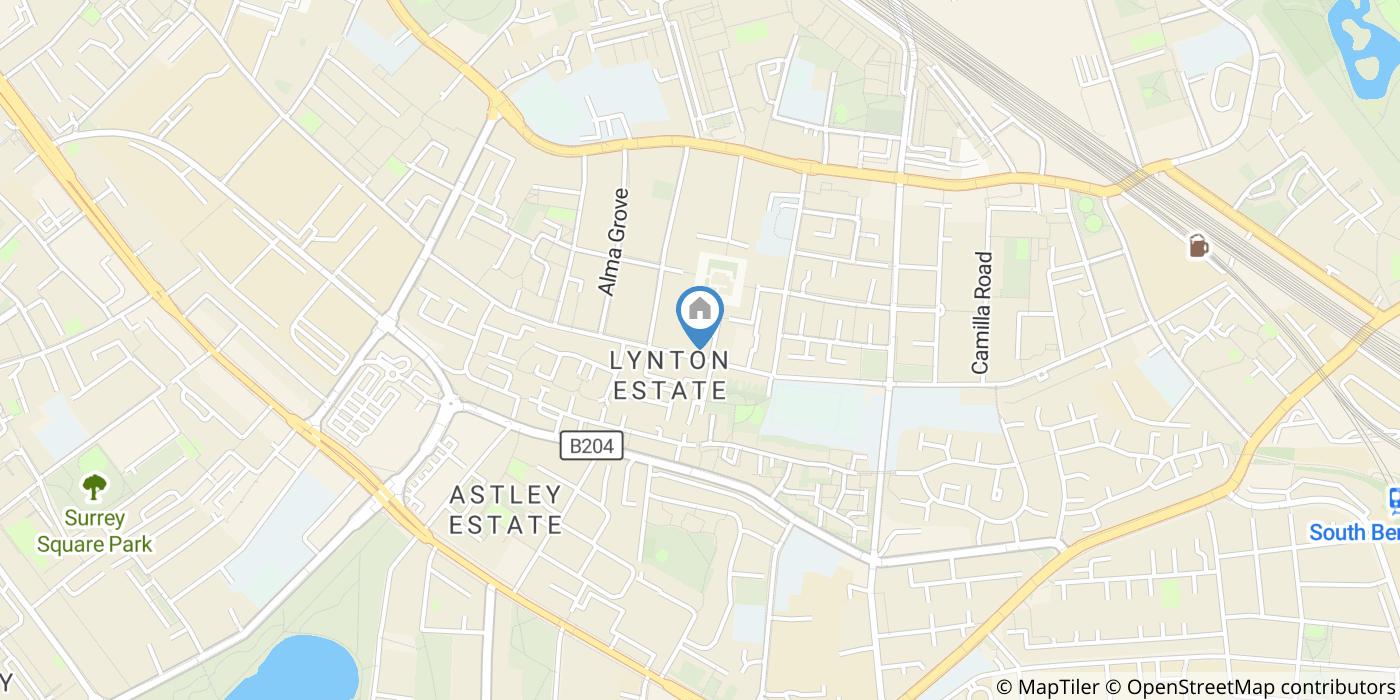 Room in a Shared House, Lynton Road, SE1