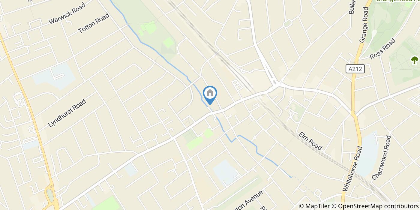 Room in a Shared Flat, Norbury Avenue, CR7