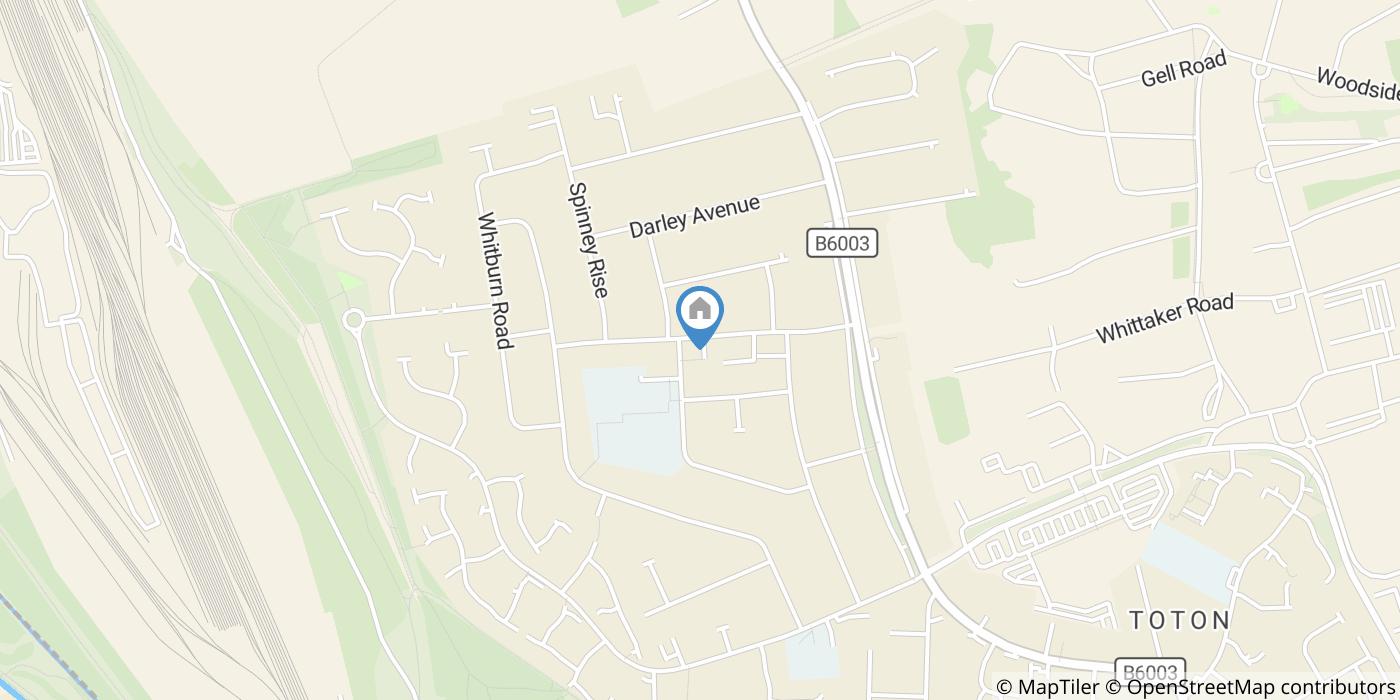 2 Bed Flat, Woodstock Road, NG9