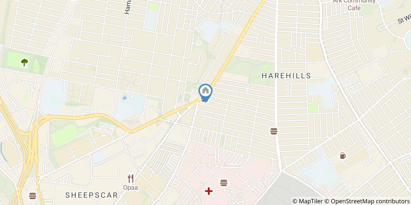 2 Bed Terraced House, Bayswater Row, LS8