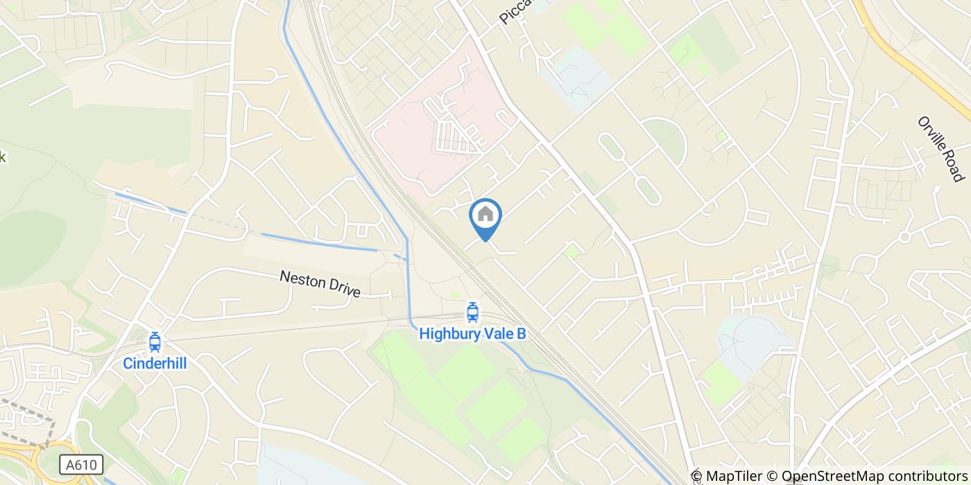 4 Bed Terraced House, Highbury Avenue, NG6