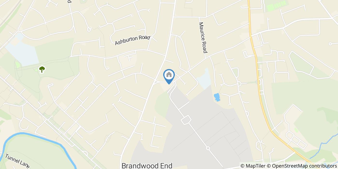 2 Bed Flat, Woodthorpe Road, B14