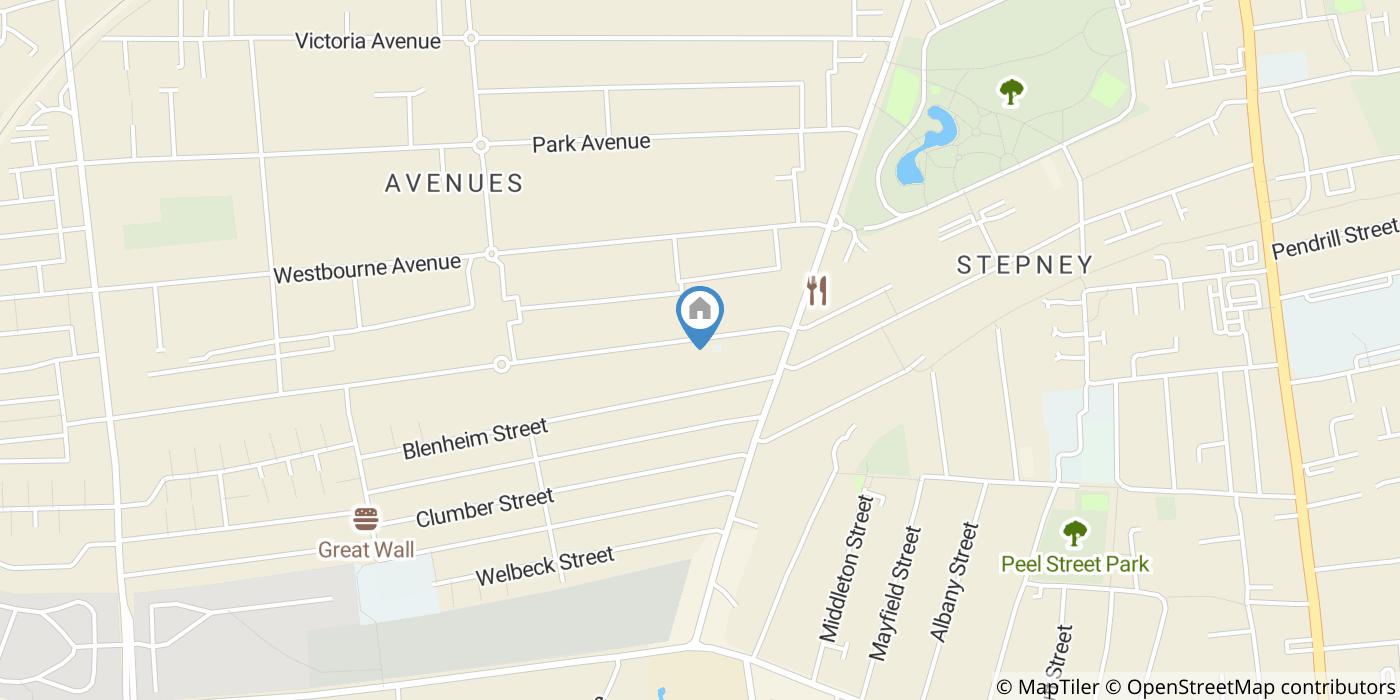 2 Bed Flat, Marlborough Avenue, HU5