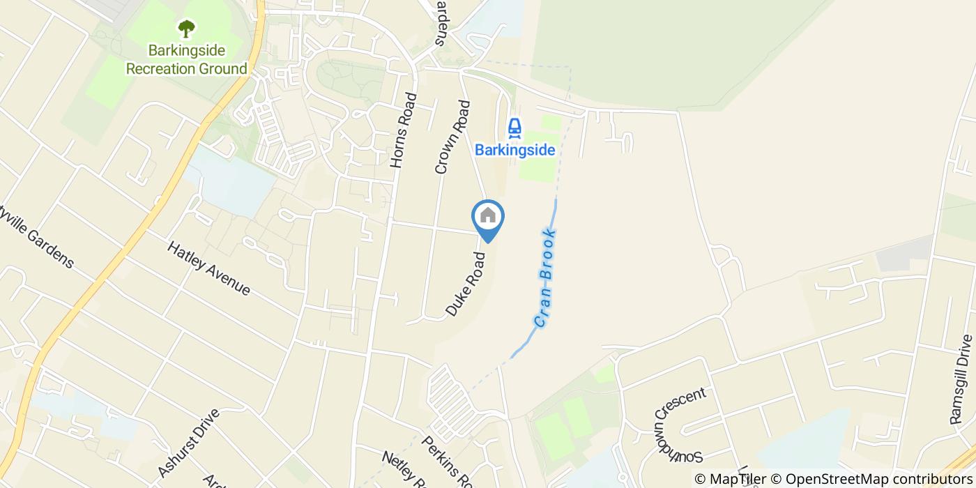 3 Bed Semi-Detached House, Duke Road, IG6