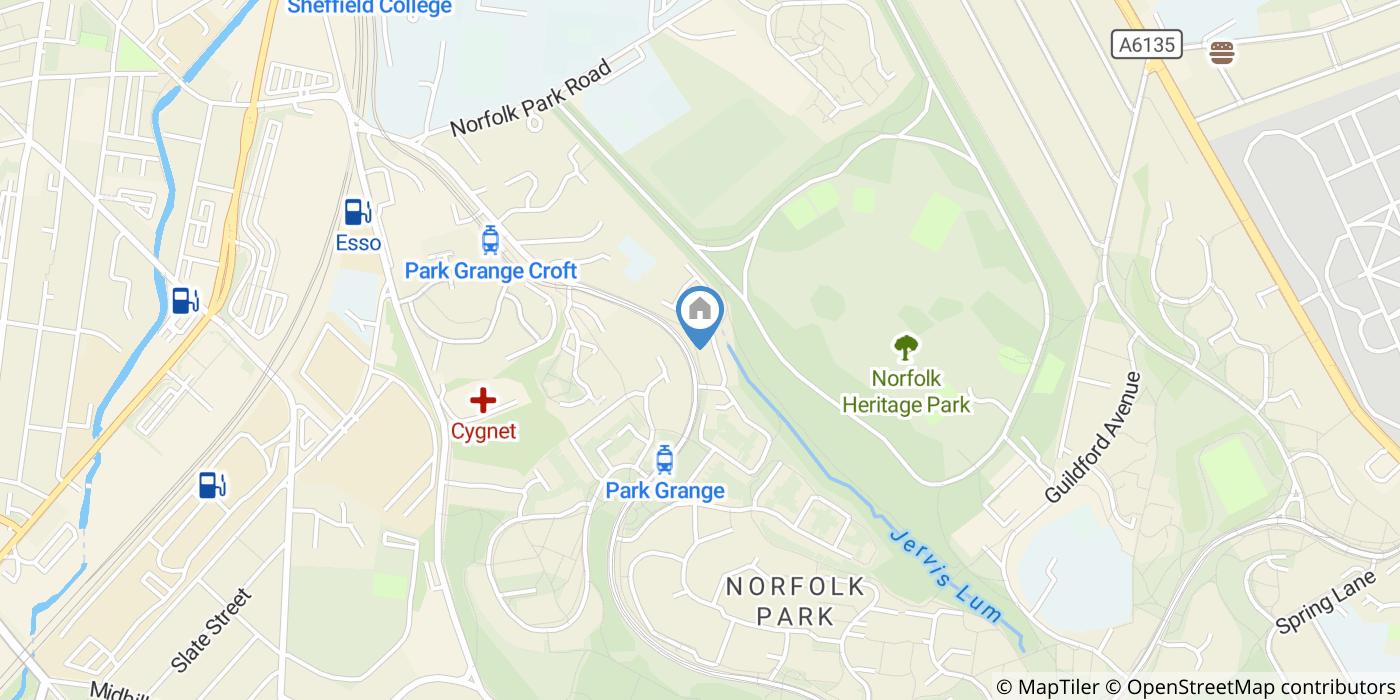 2 Bed Flat, Sheffield, S2