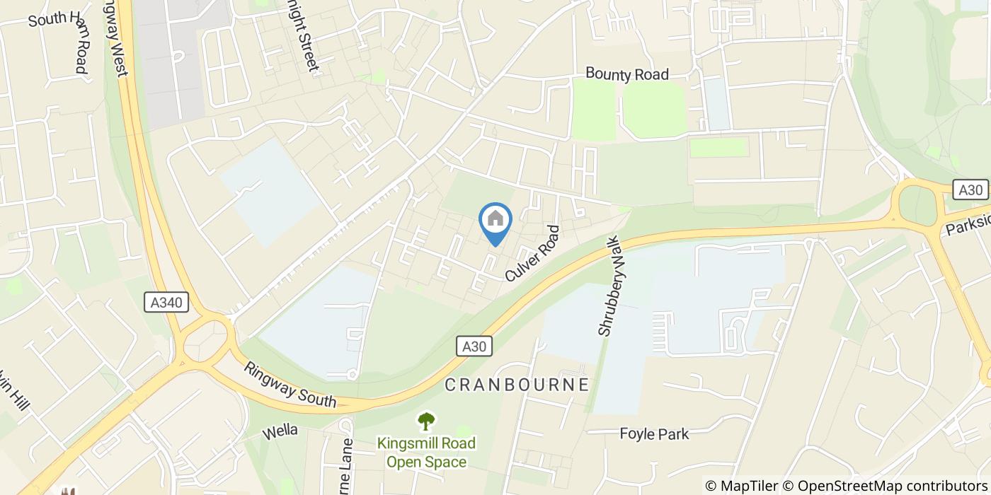3 Bed End Terrace, Basingstoke, RG21