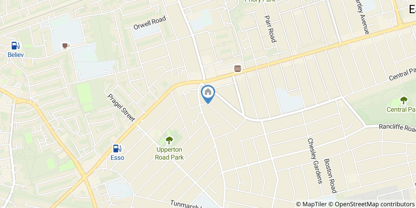 Room in a Shared House, New Ham, E6