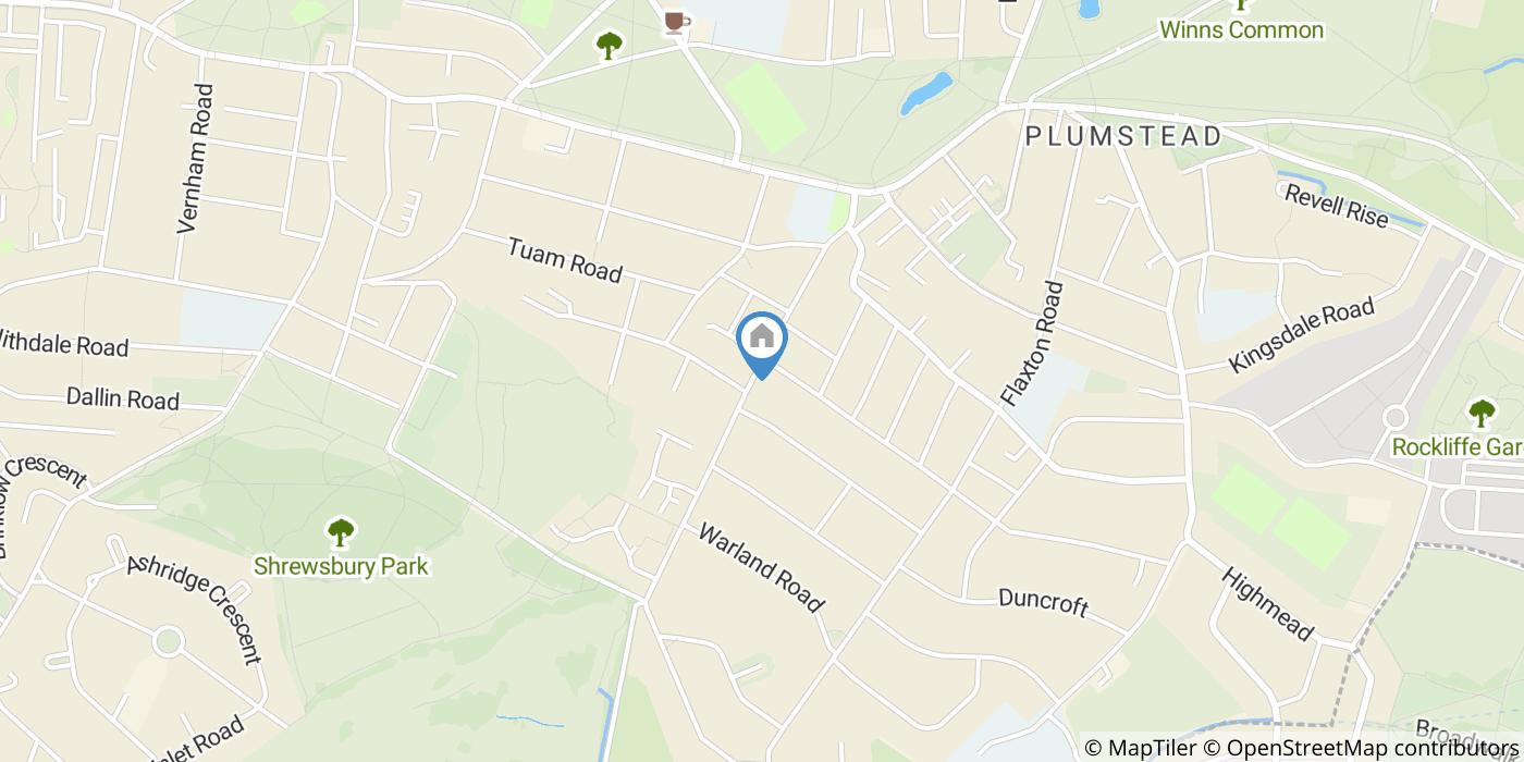 3 Bed Terraced House, Garland Road, SE18