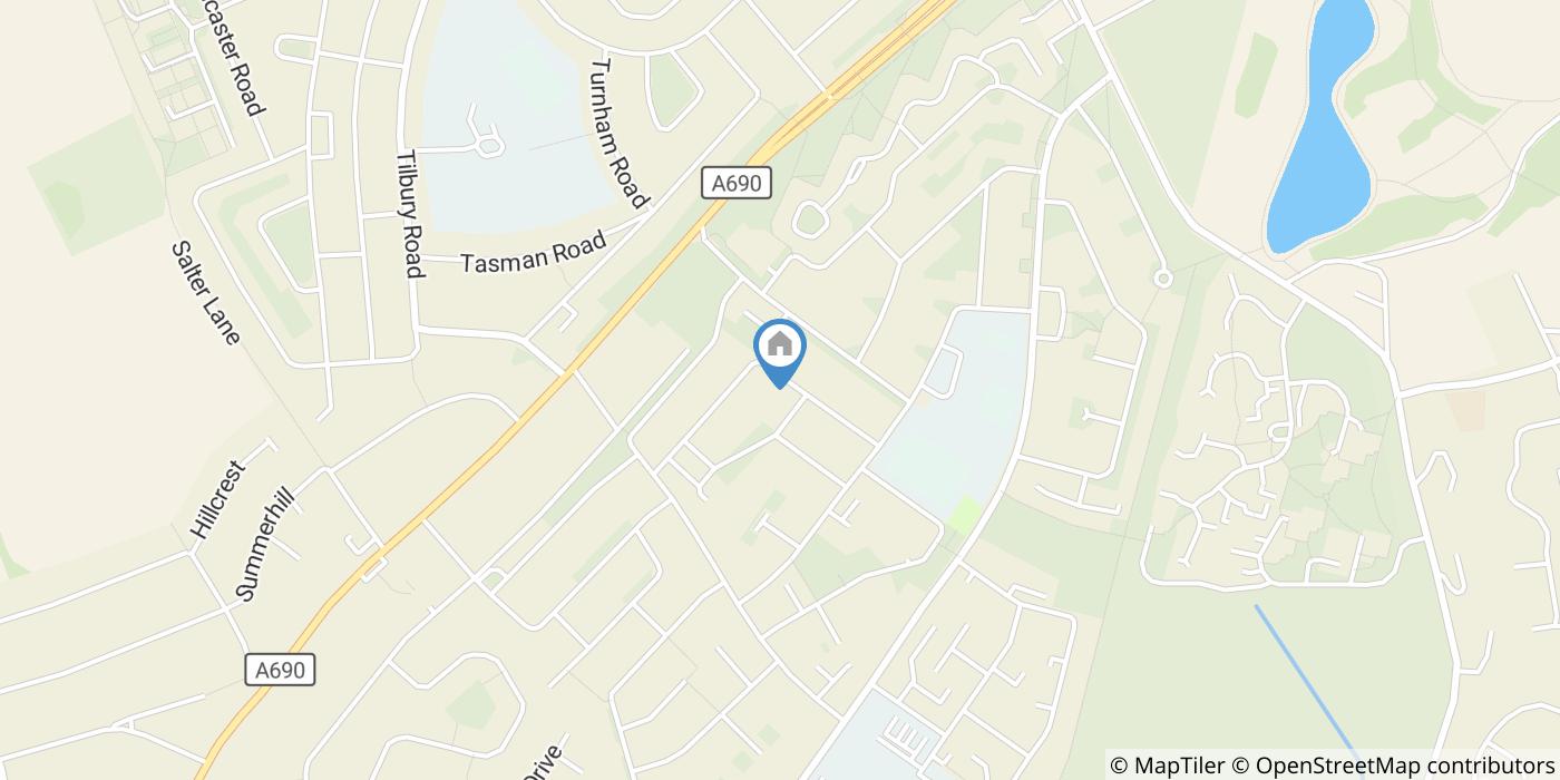 2 Bed Semi-Detached House, Arundel Road, SR3