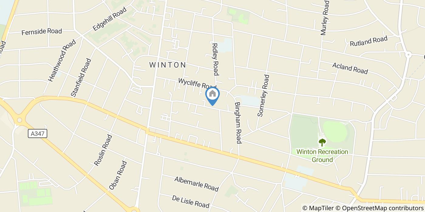 Room in a Shared House, Cardigan Road, BH9