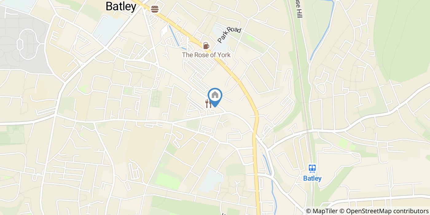 1 Bed Flat, Commercial St, WF17