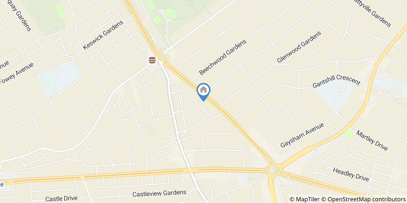 2 Bed Flat, Woodford Avenue, IG2