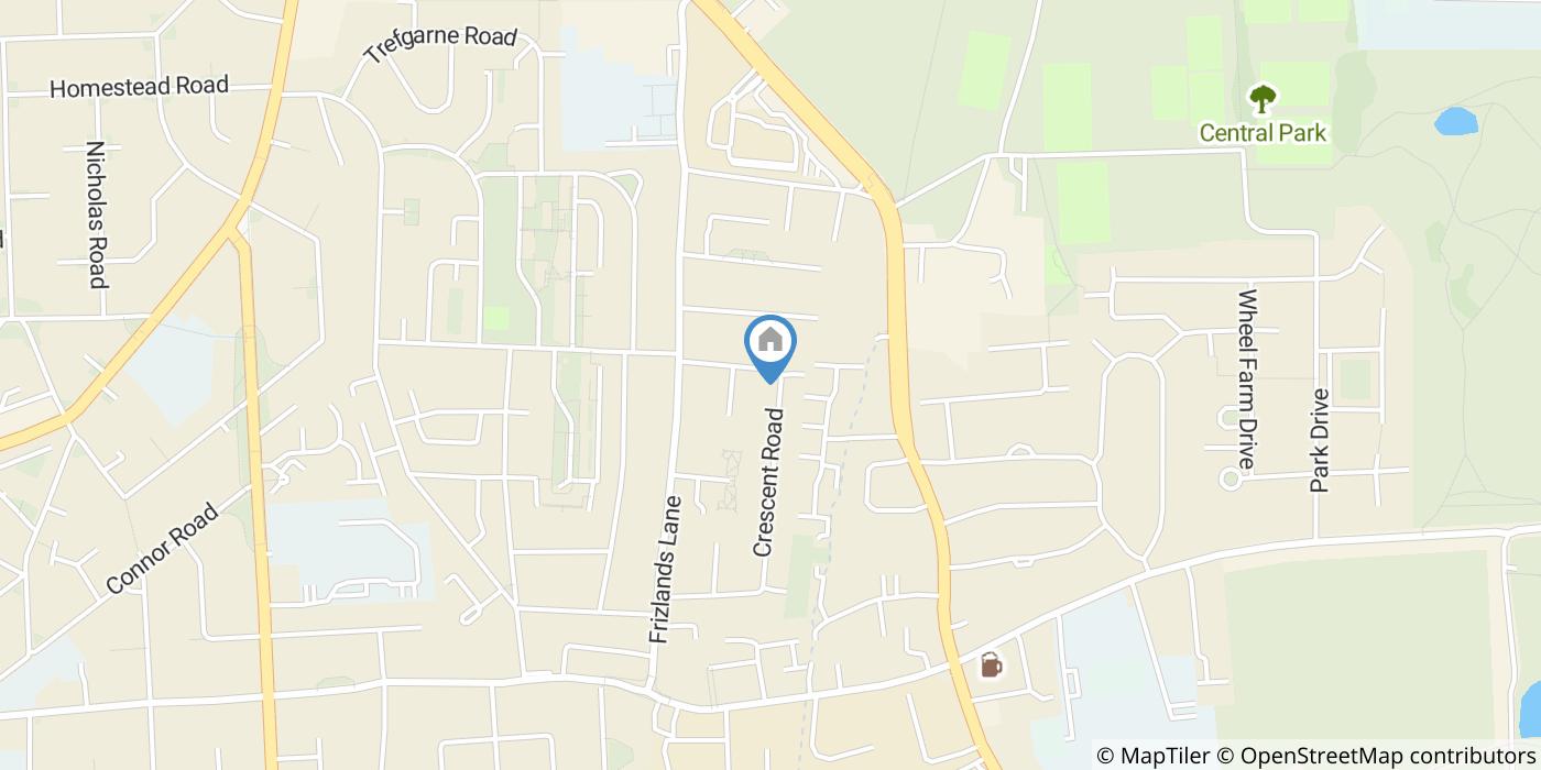 3 Bed Semi-Detached House, Crescent Road, RM10