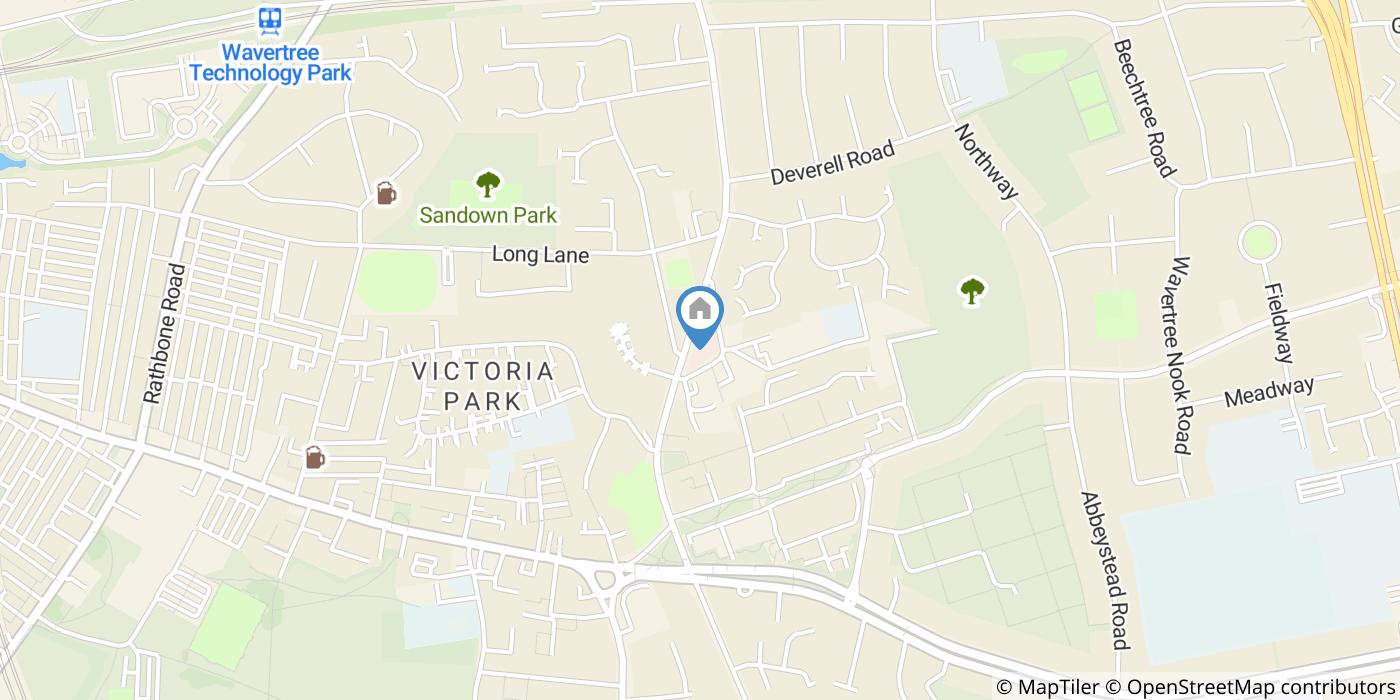 1 Bed Flat, Newstead House, L15