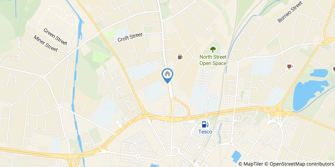 Room in a Shared House, Stafford St, WS2