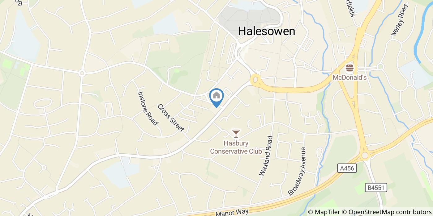 1 Bed Flat, The Nelson, B63