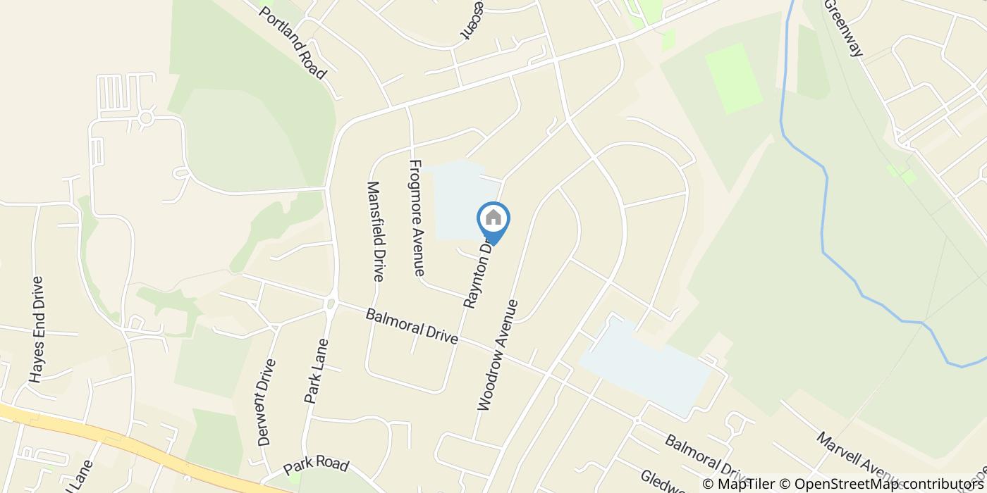 Room in a Shared House, Raynton Drive, UB4