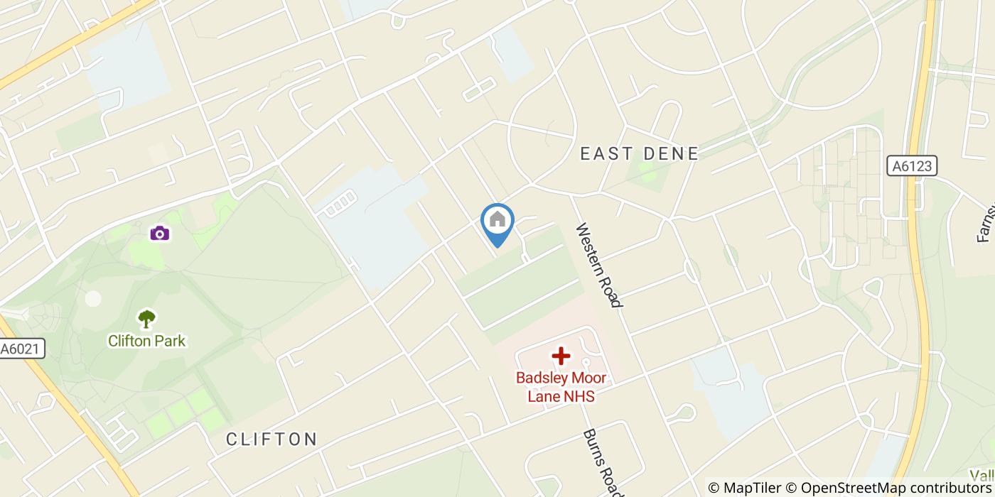 2 Bed Semi-Detached House, Oxford Street, S65