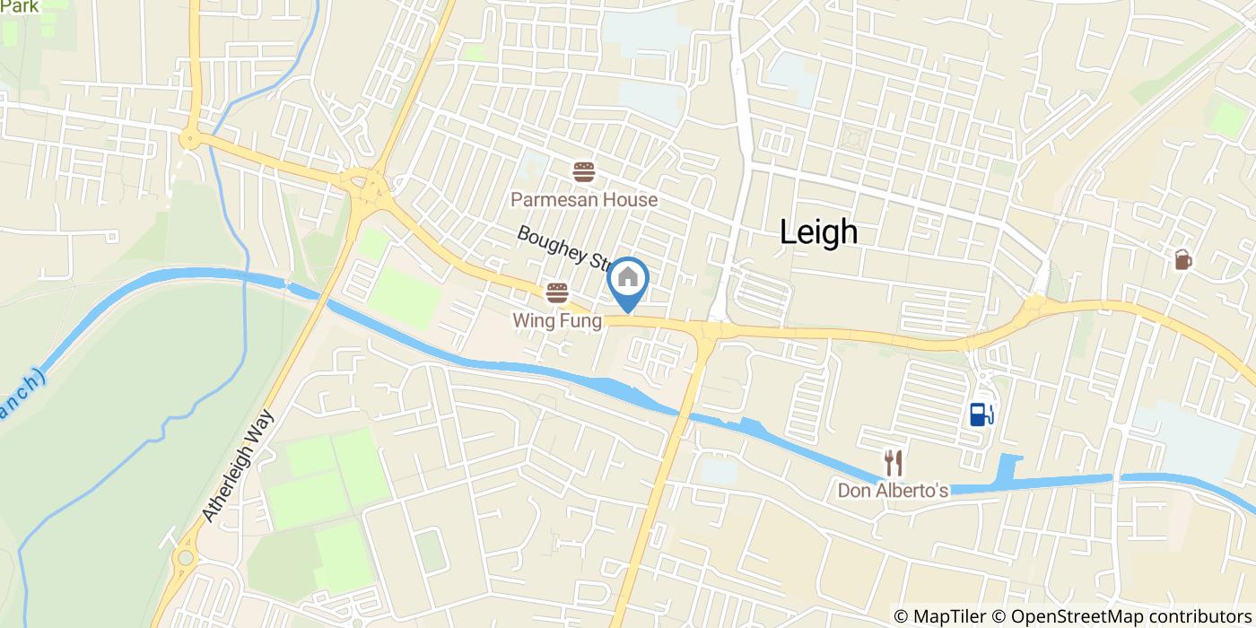 1 Bed Flat, Twist Lane, WN7
