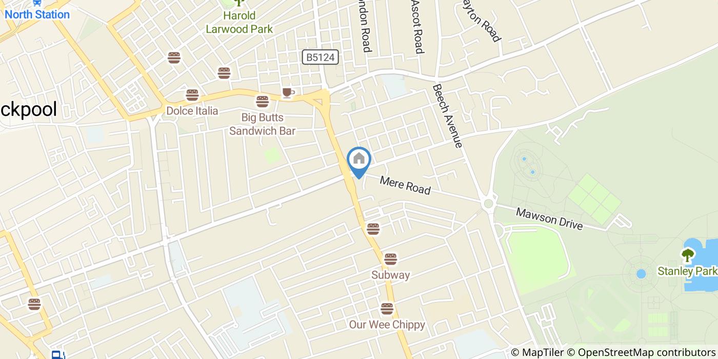 2 Bed Flat, Forest Gate, FY3