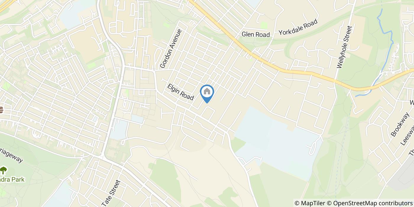 3 Bed End Terrace, Chatsworth Street, OL4