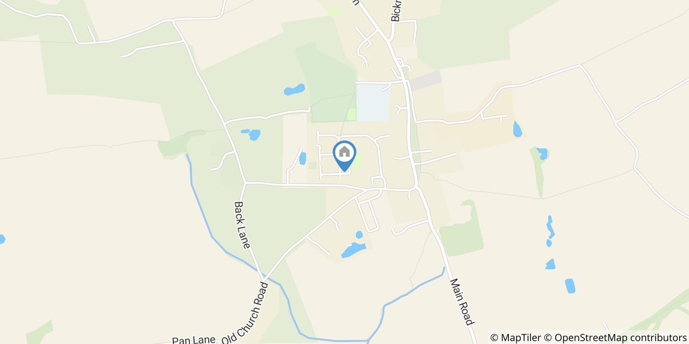 1 Bed Flat, East Hanningfield, CM3