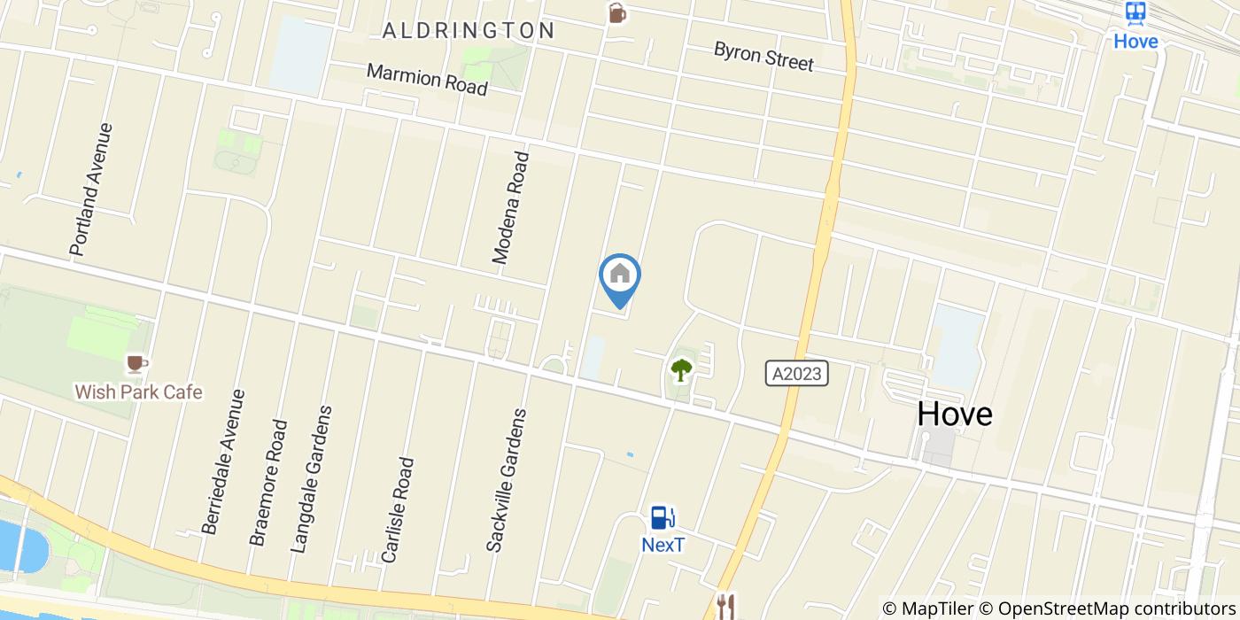 1 Bed Flat, Westbourne St, BN3