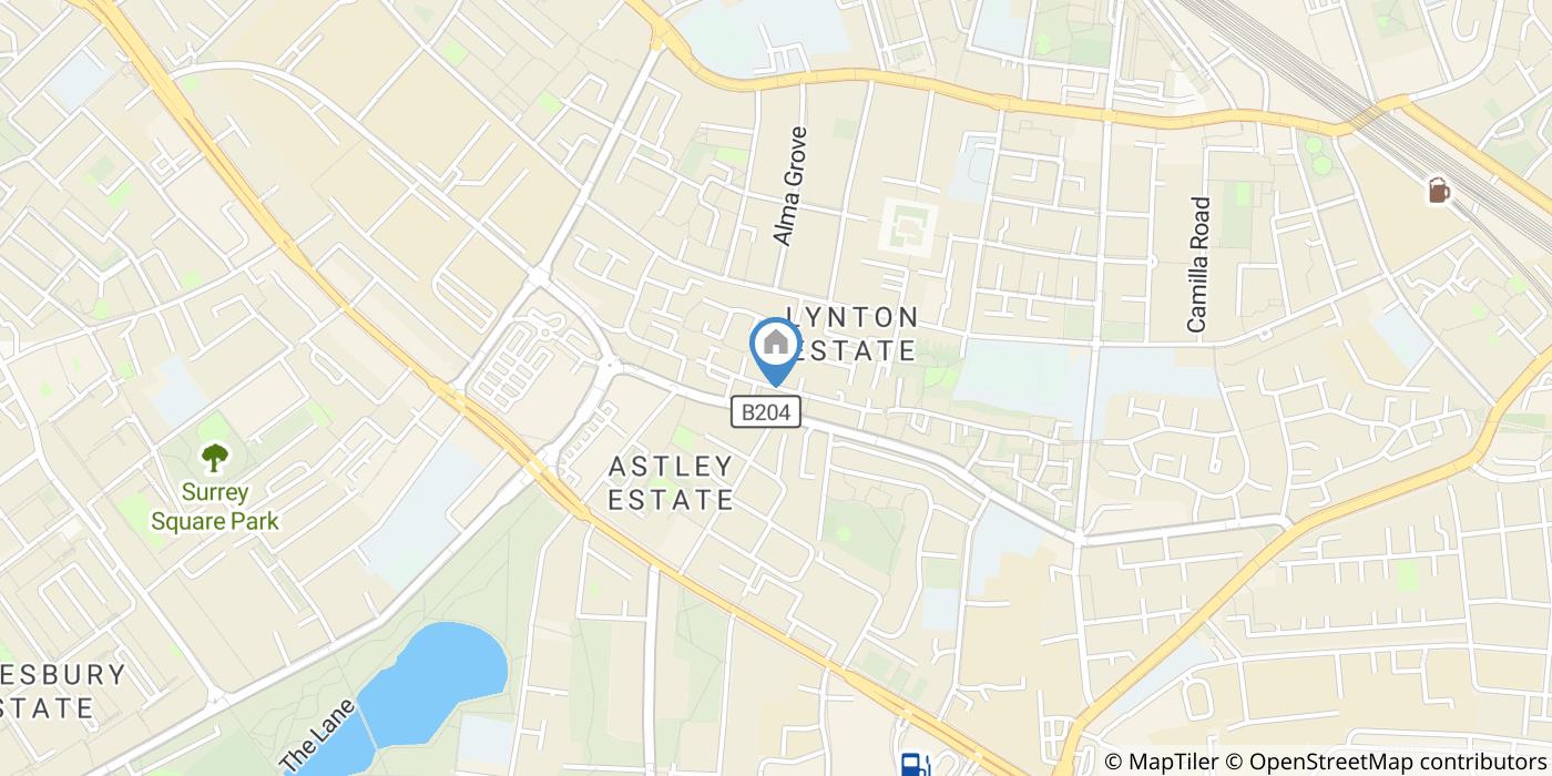 4 Bed Terraced House, Oxley Close, SE1