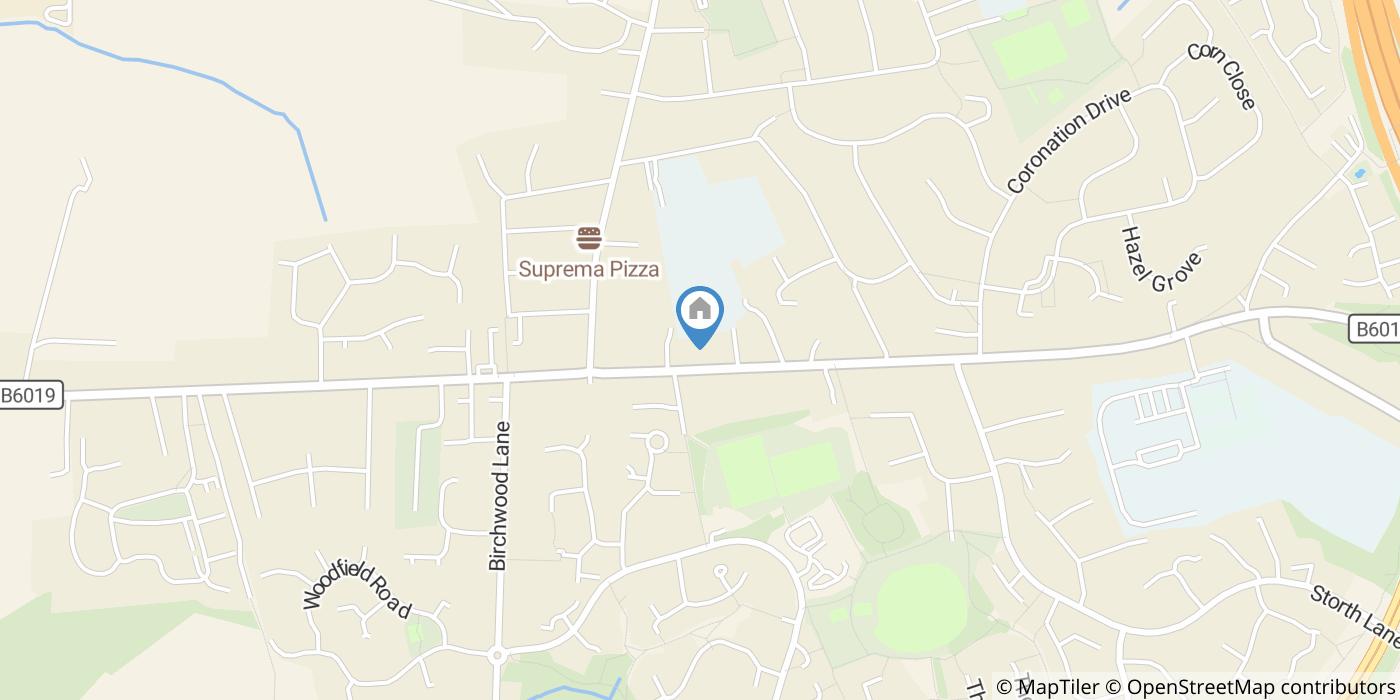 3 Bed Semi-Detached House, The Common, DE55