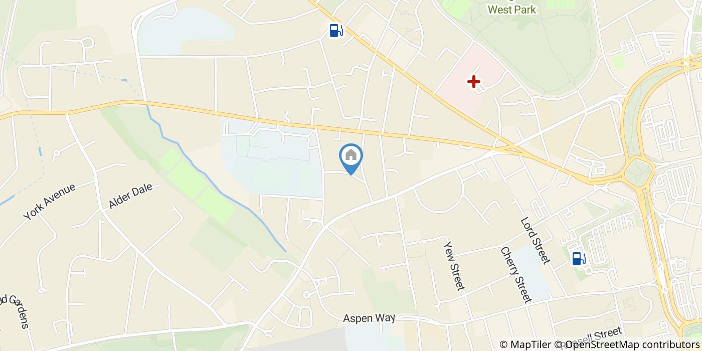 Room in a Shared House, Merridale Crescent, WV3