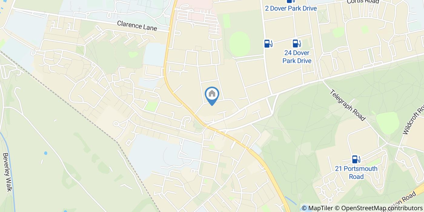 1 Bed Flat, Rodway Road, SW15