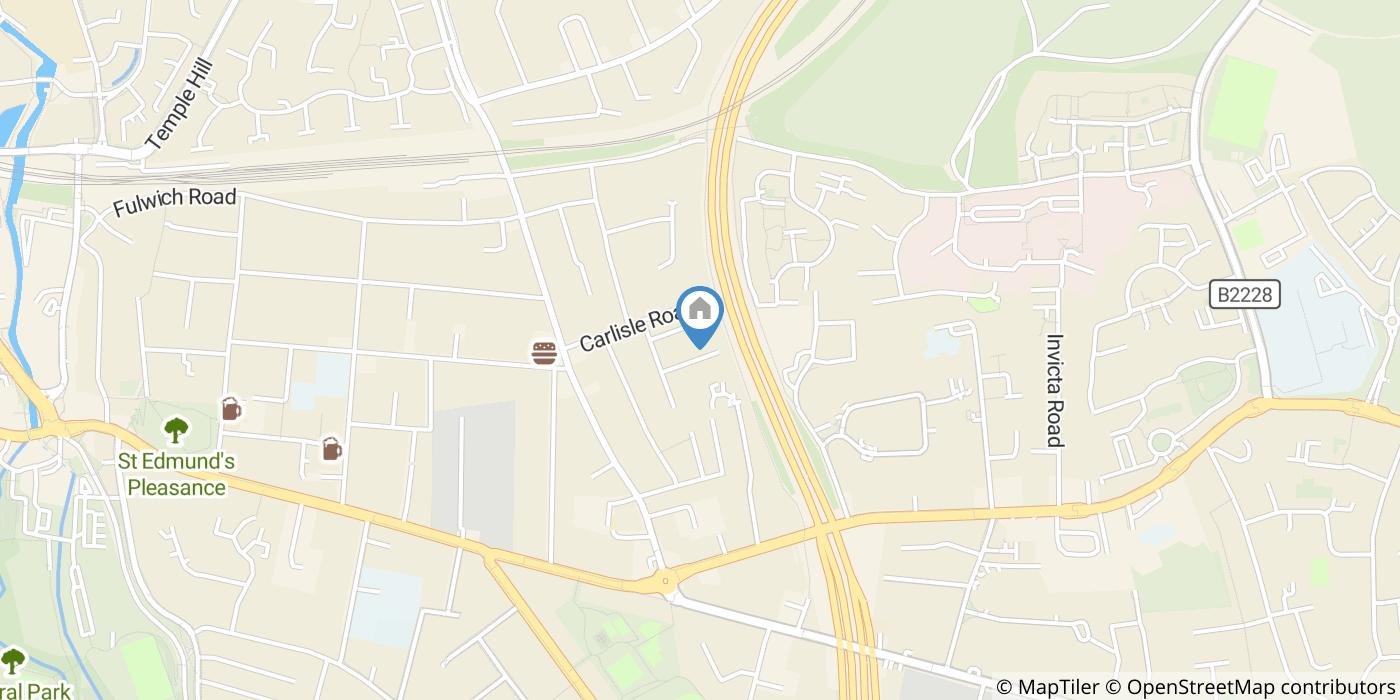 2 Bed End Terrace, Finchley Close, DA1