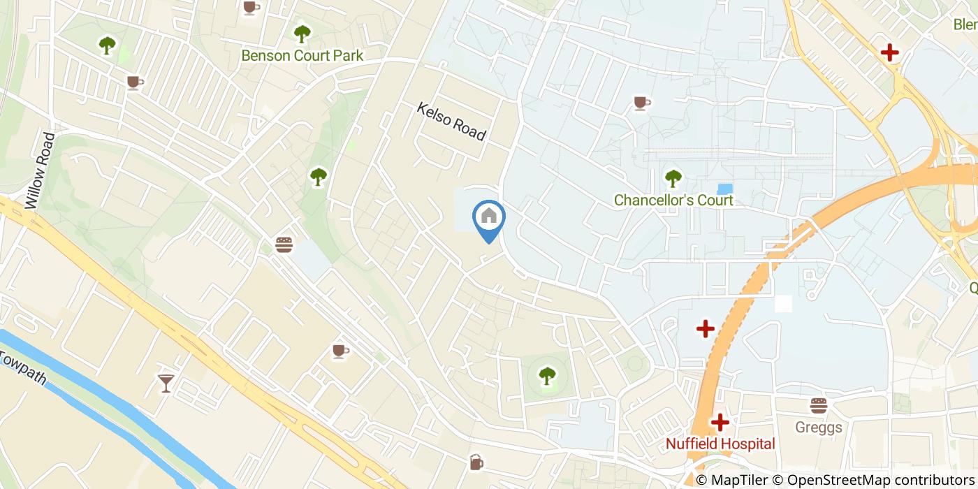 1 Bed Flat, Clarendon Road, LS2