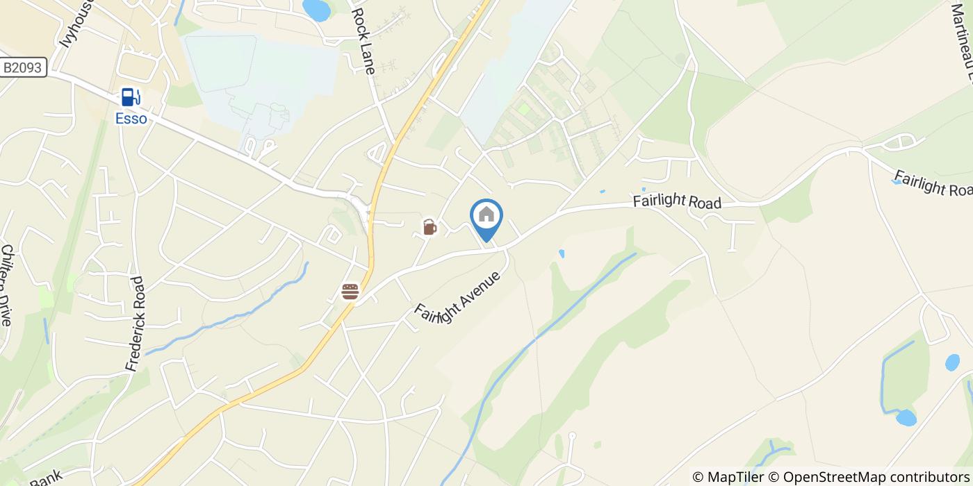 1 Bed Flat, The Broadway, TN35