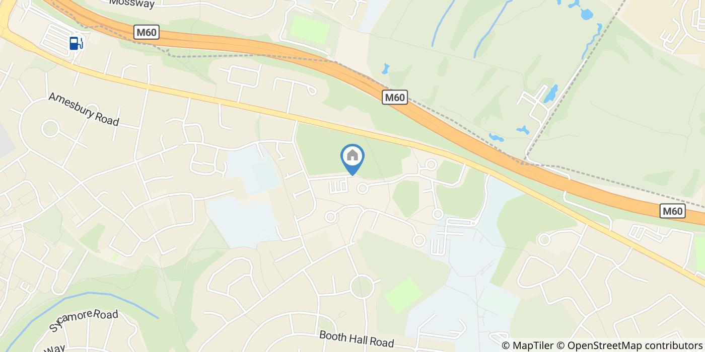 2 Bed Flat, Spindletree Avenue, M9