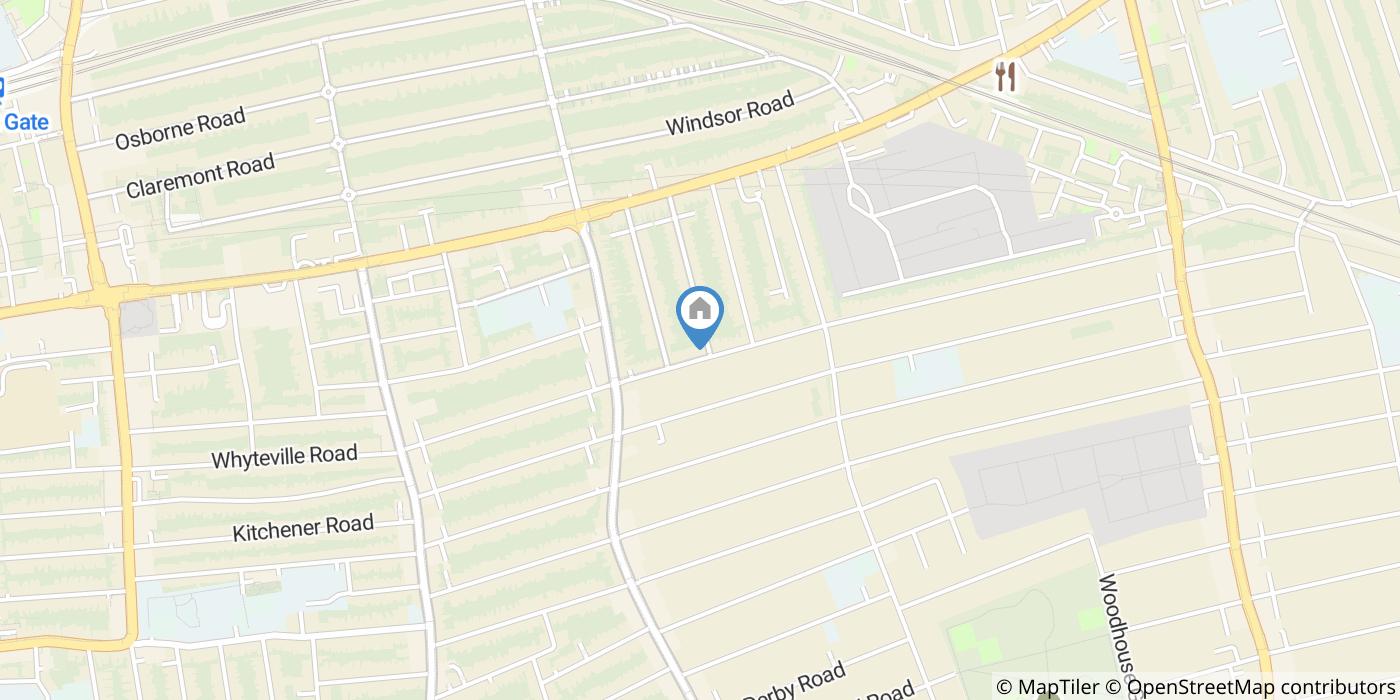 3 Bed Terraced House, Sherrard Road, E7