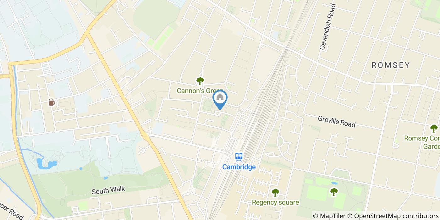 Room in a Shared House, Ravensworth Gardens, CB1