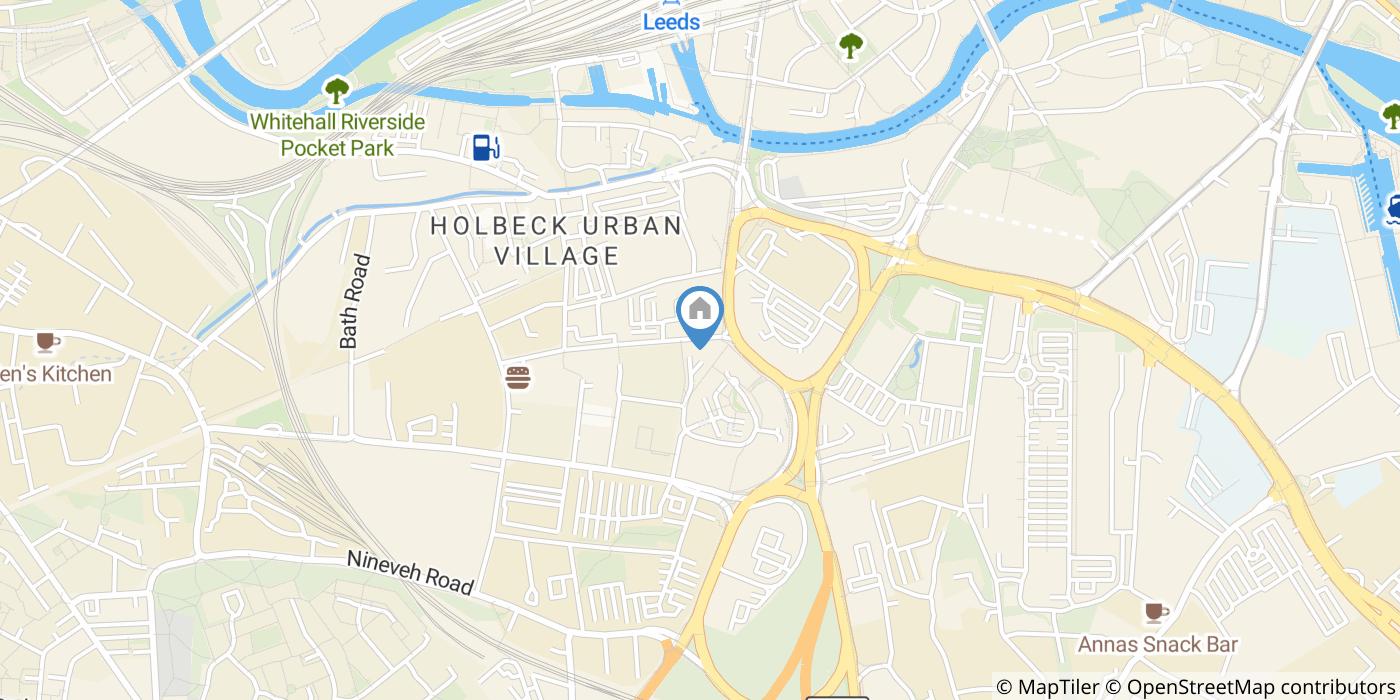 2 Bed Flat, Velocity North, LS11