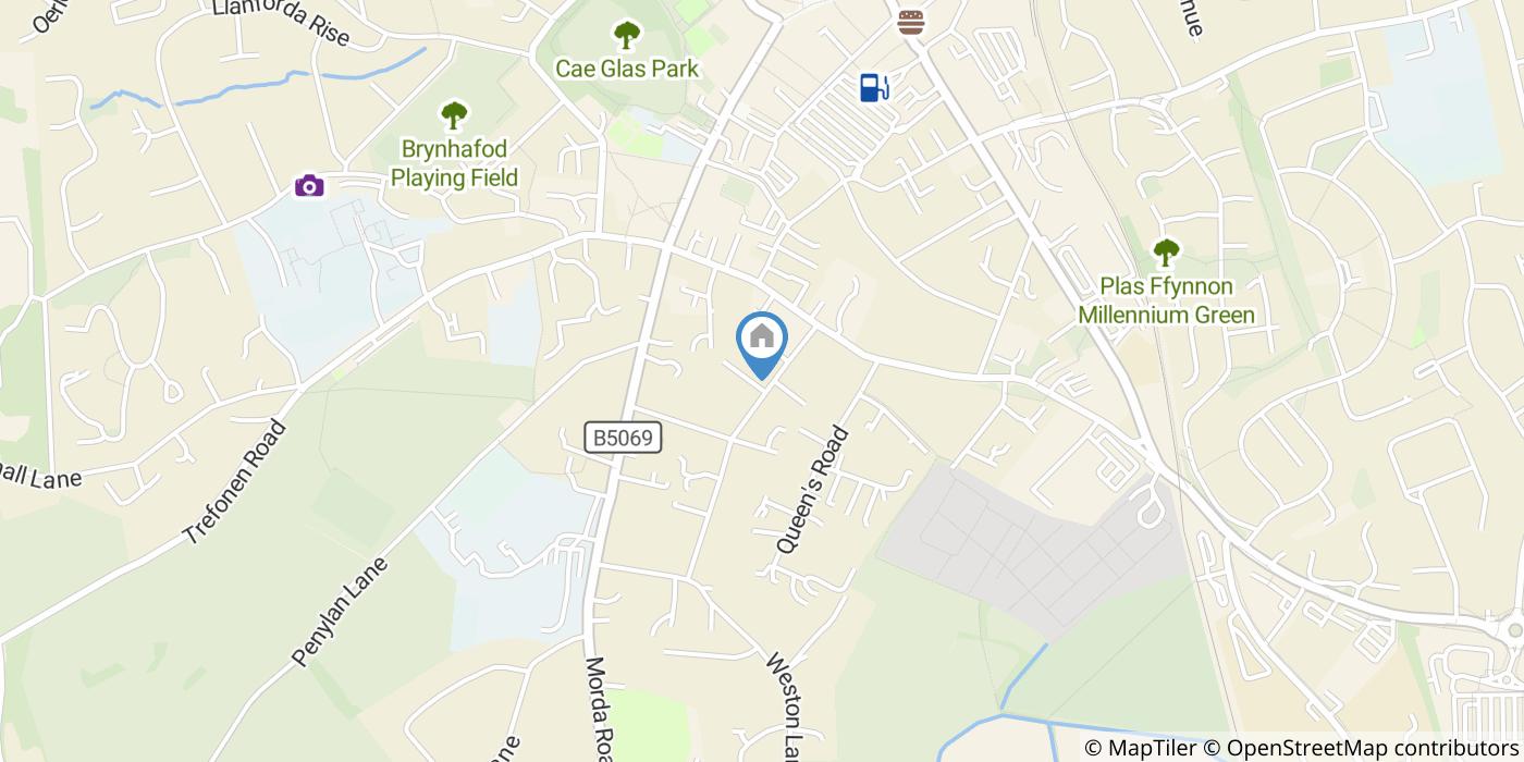 Room in a Shared Flat, Victoria St, SY11